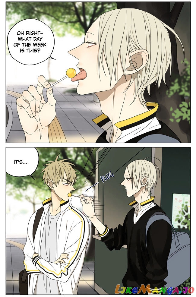 19 Days chapter 171 image 3